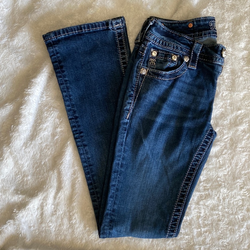 Miss Me Slim boot Jeans